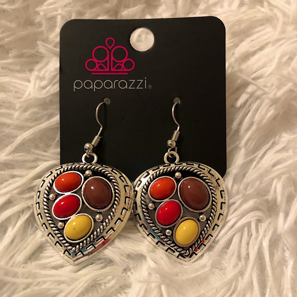 Fishhook earrings (lead and nickel free)